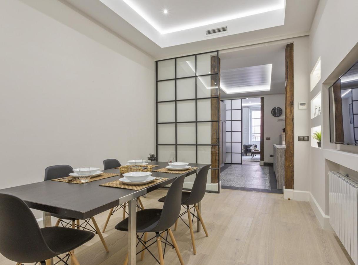 Charming City Center Apartment For 4 Perfect Location, Espoz Y Mina III Мадрид Екстер'єр фото